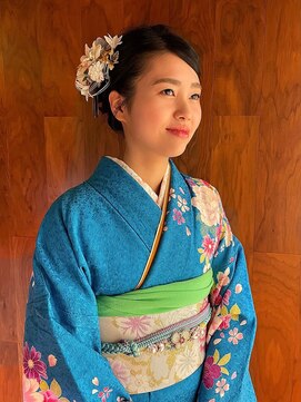 ザビー(THE B) 【本八幡 TheB】成人式お客様スタイル