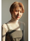外国人風オトナハンサムショート☆