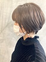 マハナ(Mahana by hair)&nbsp;♯ラベージュカラー