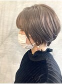 ♯ラベージュカラー
