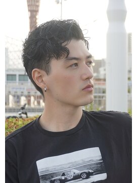 ダッド(DAD) 【Side-Part】