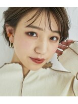 エデュコスゥリール(educo per sourile)&nbsp;シースルーバングショート/自由が丘