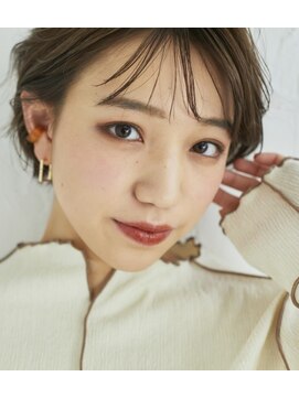 エデュコスゥリール(educo per sourile) シースルーバングショート/自由が丘