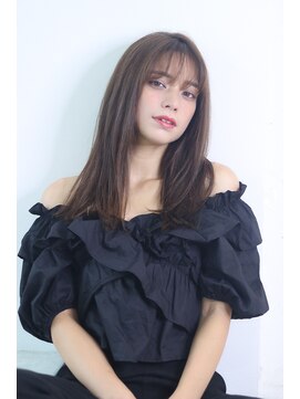 オーロ 武庫之荘店(ORO) 大人可愛いワイドバング