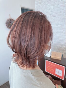 アメイジングヘアー 美沢店(AMAZING HAIR) 大人ひし形レイヤーボブ