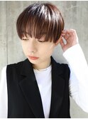 [Ravo]切りっぱなしショート