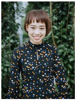 アマリス(Amaris) スタイリッシュショート20代/30代/40代/庭瀬