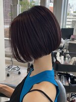 20代30代【大人かわいい】ミニボブ/ショートボブ