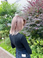 レアル 天王寺 阿倍野(REAL)&nbsp;ミルクティーベージュ