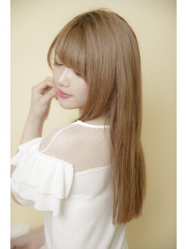 アフロディーテ 銀座(APHRODITE GINZA) 外ハネボブ/セクションカラー/グラデーションカラー/銀座/東銀座