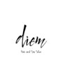 ディエム(diem)/diem【ディエム】　甲斐