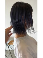 プラスヘアー(plus HAIR) グラデーションカラー