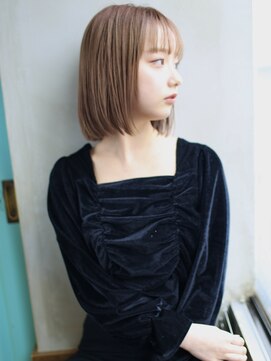 バース(BIRTH) 天神【BIRTH】シースルーバング×ふんわりカール 3