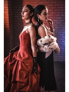 エクラート セントラル 赤坂(ECLART CENTRAL) PARISIAN NIGHTS