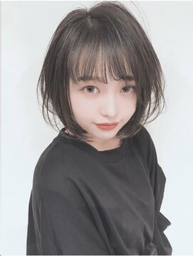 ケリーズグリーン(Kelly's Green) ふわっ♪とボブ