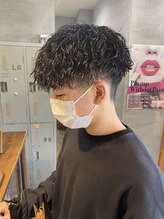 ヘアアンドビューティー クローバー(Hair&Beauty Clover) ツイストスパイラル