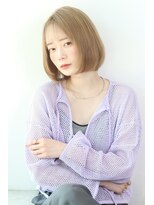 オーロ 武庫之荘店(ORO)&nbsp;愛されボブ