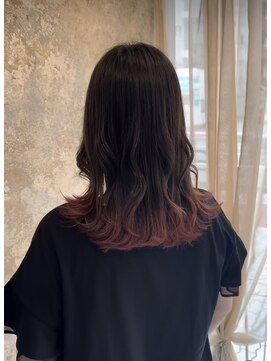 ヘアスタジオ マテリアル(hair studio Material) #カラー#髪質改善