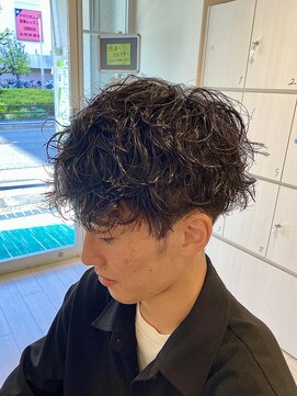 ラッシュ ポエ(rush po'e) イチオシ！ツイストスパイラル！