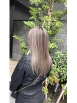 ユートピア(U topia)&nbsp;バレイヤージュ/ハイライト/アースカラー