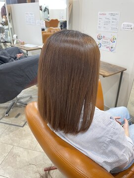 アート(art) 髪質改善ストレート