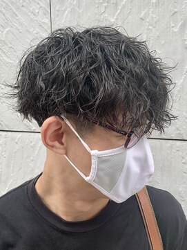 ジーニー 本厚木(Genie) ツイストスパイラル/波巻き/ハイライト/マッシュパーマ/ウルフ