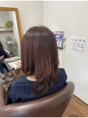 秋のコ-ラル