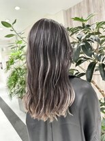 エアー 横浜(AIR)&nbsp;【寺本】ゆるふわロングバレイヤージュ！