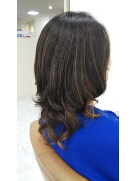 ヘア ポジション HAIR Position 能代北店 デジカール