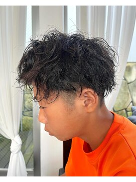 リンク 本店(RINK) ドライカット/かっこいい/20代30代40代