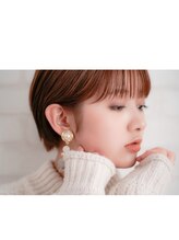 アイディール(:ideal) フルバングが可愛い☆ボーイッシュショート
