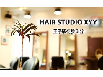 Hair Studio XYY
