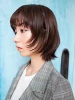 チャンディミント 国分寺(HAIR MAKE Candi mint) ☆フェイス　Grレイヤー☆