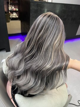 クク 那覇国際通り(CUCU) バレイヤージュ