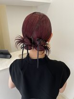 ディティカレスト(Dityca rst)&nbsp;カチモリtwinhair