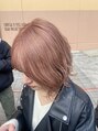 ニューヨークニューヨーク 桂店(NYNY)&nbsp;ホワイトピンクミルクティー