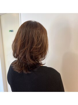 ル サロン LE SALON ソフトウルフ