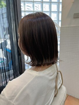 ブルーム コスタ(Blume COSTA) 結べる似合わせ外はねボブ！！