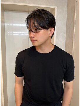 キイ ギンザ(k.e.y GINZA) センターパート