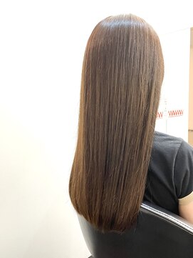 イレス 札幌駅前(IRESU) 髪質改善/縮毛矯正/美髪/艶髪/髪質改善トリートメント/酸性矯正