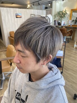 ラシック(La shic) メンズスタイル