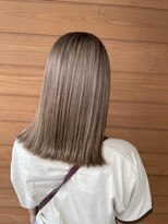 モントゥリー(Mon tree)&nbsp;王道ミルクティーベージュカラー