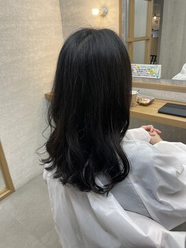 アレクサ 保谷(ALEXA) コテ巻き風デジタルパーマ