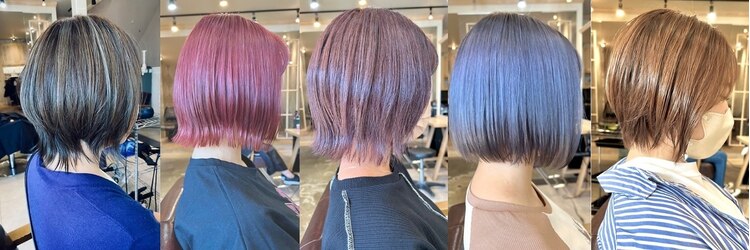 サイカエー(SAIKA)のサロンヘッダー
