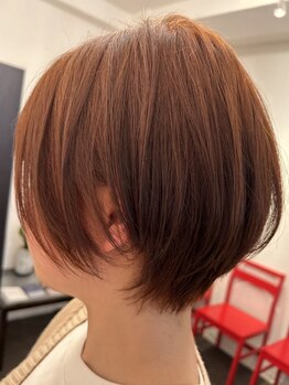 イデア(iDEA)の写真/骨格や髪形を見極めた繊細なカットで綺麗なデザインを実現 。あなたの魅力を最大限に引き出すスタイルに