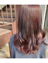 リタ(RITA)&nbsp;レッドブラウン