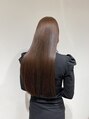 リアン(Lien)&nbsp;トリートメントなどヘアケアもご相談下さい！艶髪になりたい方も