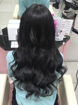 シーズン 大阪(SEASON) 【エクステ】韓国ヘア/ナチュラルブラック/エクステ専門店梅田