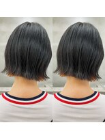 ロンドプロフィール 浦和(Lond profil)&nbsp;浦和　ボブ　ショートボブ　ショートヘア　ショートカット　韓国