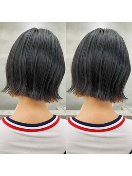 ロンドプロフィール 浦和(Lond profil) 浦和　ボブ　ショートボブ　ショートヘア　ショートカット　韓国